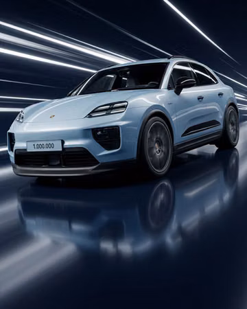 Macan Milestone Achieved 👀