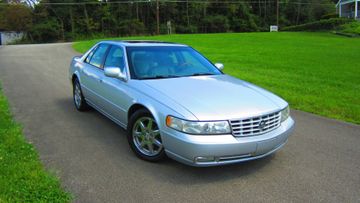 Cadillac Seville STS, 2001