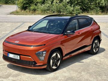 Hyundai Kona 1.6 T-GDI (Mk II 150 PS) specs
