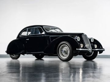 Alfa Romeo 6C 2300B Mille Miglia Berlinetta by Touring, 1938