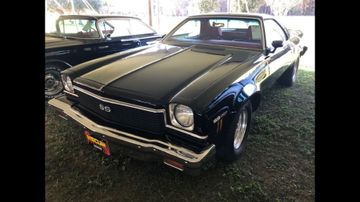 Chevrolet El Camino, 1973