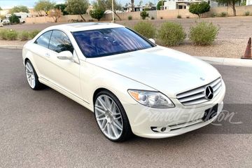 MERCEDES-BENZ CL550, 2008