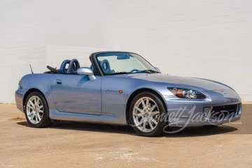 Honda S2000 Convertible, 2004