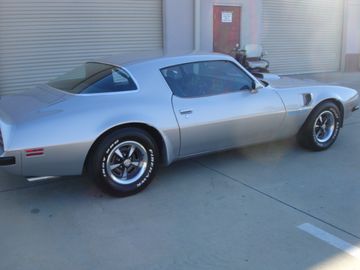 Pontiac Firebird Trans Am, 1975