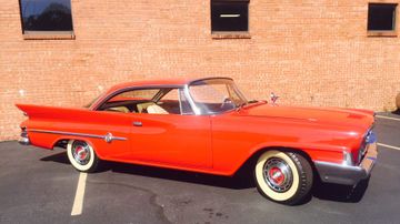 Chrysler 300G, 1961