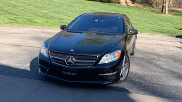 Mercedes-Benz CL63 AMG, 2014