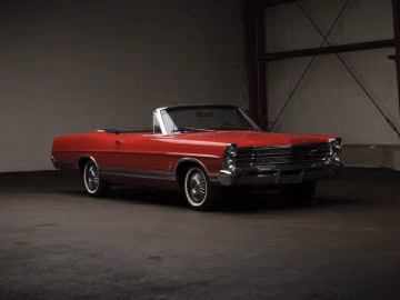 Ford Galaxie XL, 1967