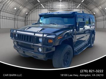 Hummer H2, 2007