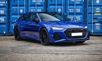 Audi RS6 Avant Vorsprung, 2022