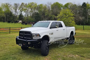 RAM 2500 PICKUP, 2014