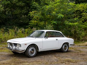 Alfa Romeo Giulia Sprint GT Veloce, 1967