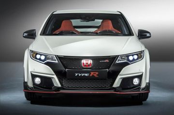 Honda Civic Type R (FK2) specs