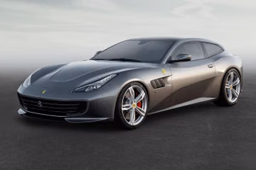 Ferrari GTC4Lusso specs