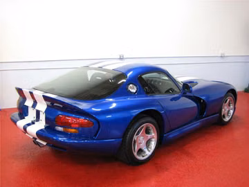 DODGE VIPER GTS, 1996
