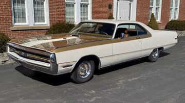 Chrysler 300 Hurst Edition, 1970