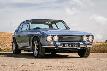 Jensen Interceptor Mk1-Auction Lot, 1969
