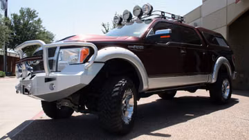 Ford F150 Pickup, 2009
