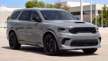 Dodge Durango SRT Hellcat, 2023