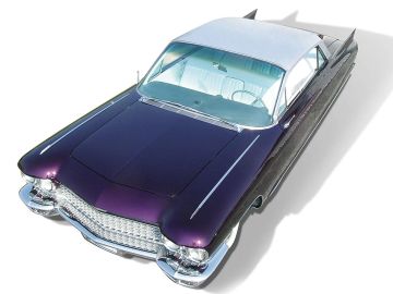 Cadillac Eldorado Brougham, 1960