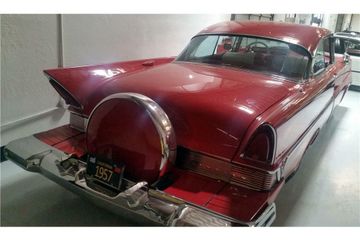 LINCOLN PREMIER, 1957