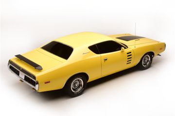 DODGE CHARGER RALLYE, 1972