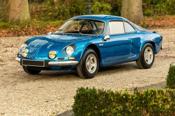 Alpine Renault A110 1600 SC/VD, 1976