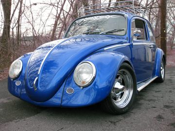 Volkswagen Beetle, 1966