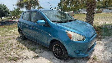 Mitsubishi Mirage Coupe, 2014