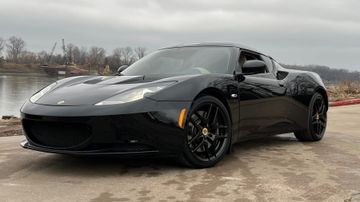 Lotus Evora 2+2, 2010