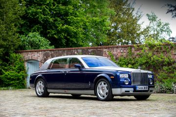 Rolls-Royce Phantom Extended Wheelbase Saloon, 2006