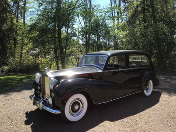 Rolls-Royce, 1954