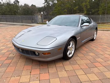Ferrari 456 GTA, 2003