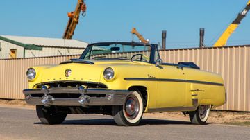 Mercury Monterey Convertible, 1953