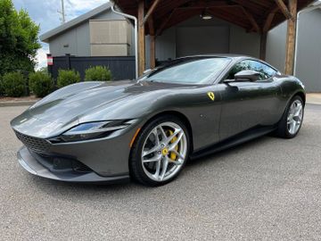 Ferrari Roma Coupe, 2022