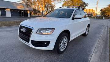 Audi Q5 Premium, 2012