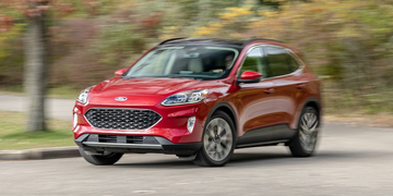 Ford Escape 2.0 EcoBoost AWD (Mk IV) specs