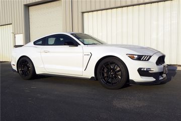 FORD SHELBY GT350, 2016