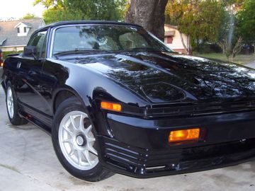Triumph TR8 Convertible, 1980