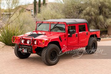 Hummer H1 Pickup, 2003