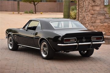 Chevrolet Camaro SS, 1967