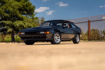 Toyota Celica Supra, 1984