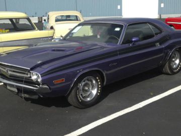 Dodge Challenger, 1971