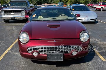 FORD THUNDERBIRD CONVERTIBLE, 2004