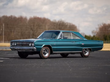 Dodge Coronet R/T Coupe, 1967