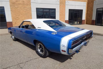 DODGE CHARGER R/T, 1969