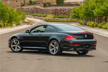 BMW 650i, 2009