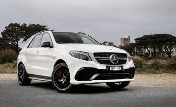 Mercedes-AMG GLE 63 S (W166) specs