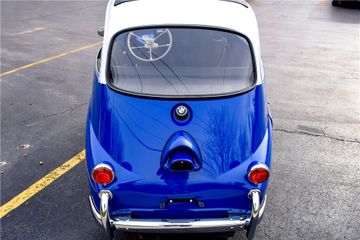 BMW ISETTA 300, 1959