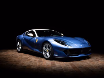Ferrari 812 Superfast "0719 SA", 2019