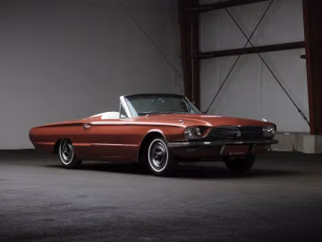 Ford Thunderbird, 1966